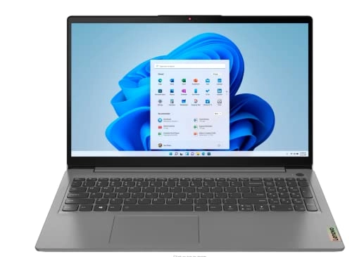 IdeaPad 3 82H801DQUS - 15.6'' Core i5-1135G7 12GB DDR4 256GB SSD