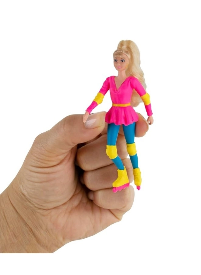 Worlds Smallest Barbie - 3.50 inches Ages 6+