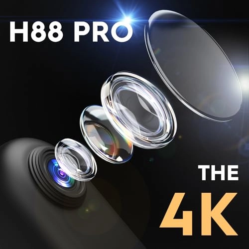 Mini Thumb Camera - 4k 64GB