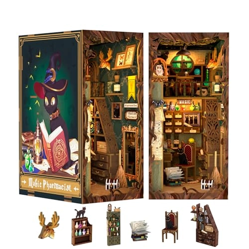 Book Nook - Magic Pharmacist