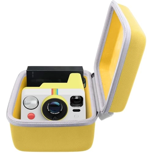 Hard Travel Case - Polaroid I-2, Now+ 2nd Generation I-Type, Originals Now+, OneStep 2, OneStep+ Instant Film Camera