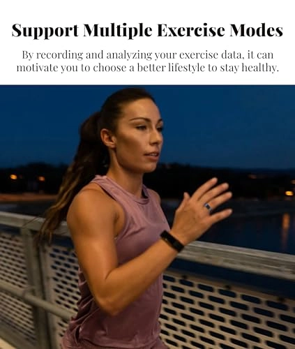 Smart Health Ring - 18.2mm 7Day Camera