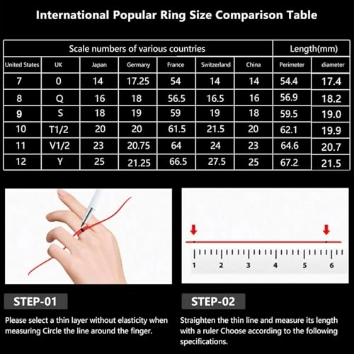 Smart Ring - Heart Rate Monitor Fitness Tracker