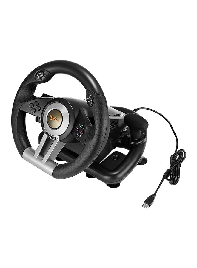 V3II - Black PS3/PS4/Xbox One/PC