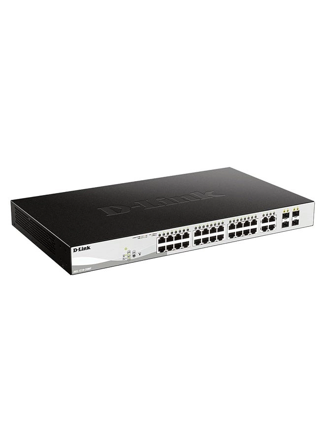 DGS-1210-28MP 28-ports