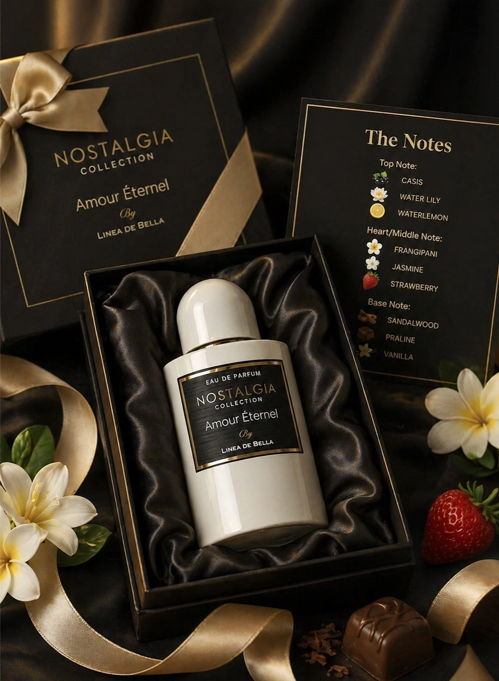 Nostalgia Valente Eau de Parfum 100ml