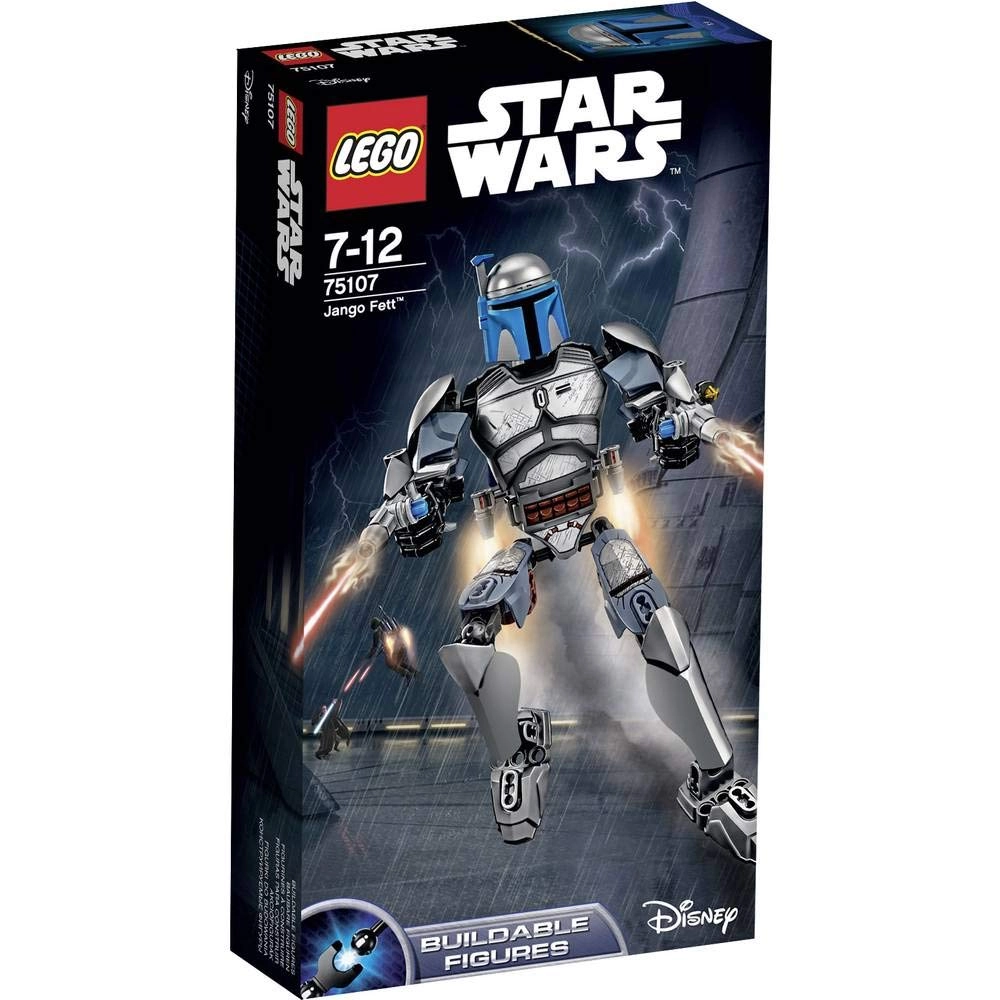 LEGO Star Wars Jango Fett (75107)