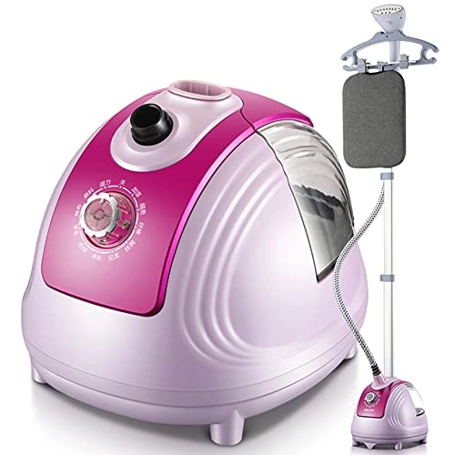 Vertical Garment Steamer - 1.8L 1500W 10 gears Purple