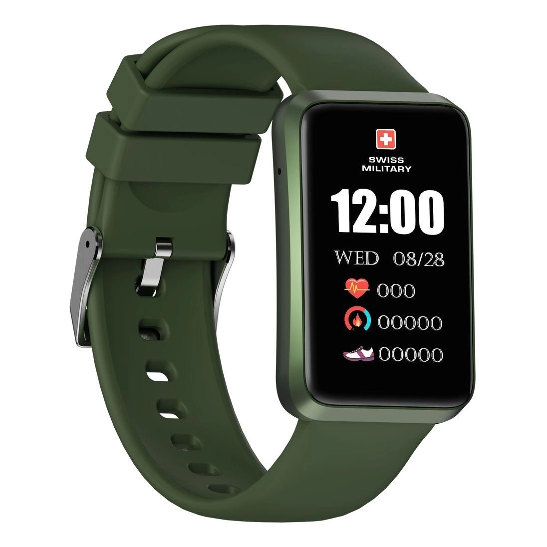 Swiss Military Rhine2 Smart Band - 1.57”