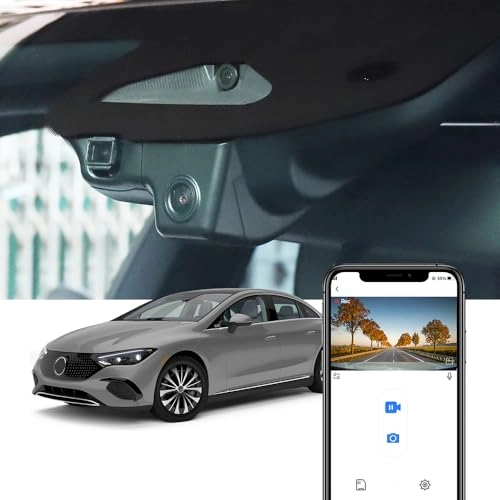 4K Dash Camera - 2160P 30fps