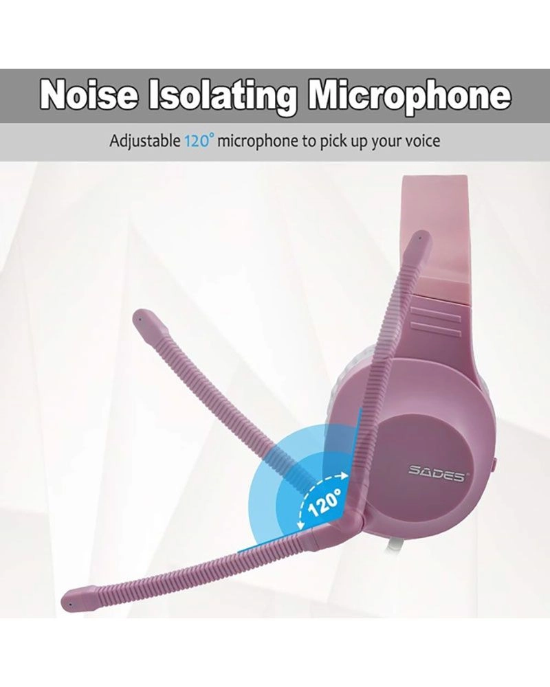 Spirits Wired Headset