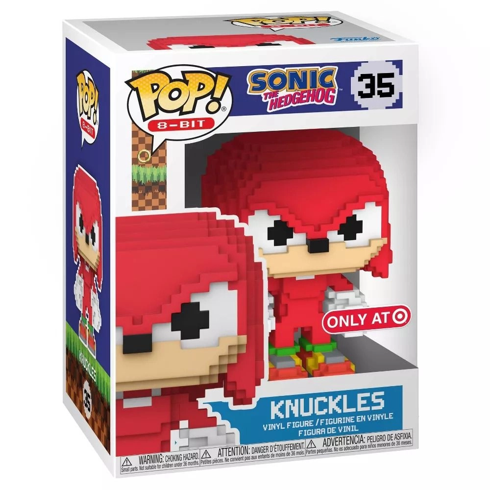 Knuckles - Sonic