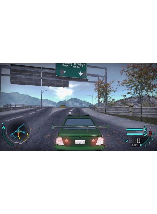 Need for Speed Carbon [Greatest Hits] | PS3