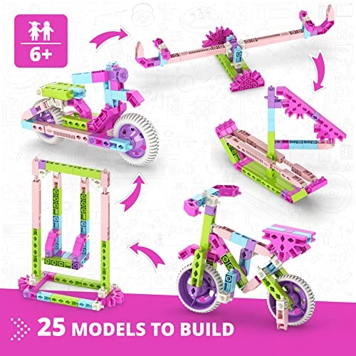 CREATIVE BUILDER - 107 pcs
