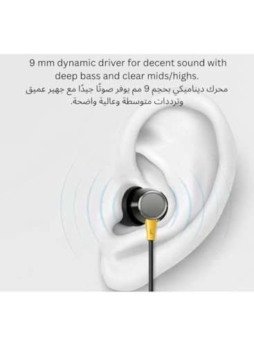 OPS92 Wired Earbud