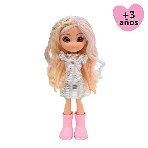 UNIQUE EYES - Rebecca 25cm Butterfly Collection Ages 3+