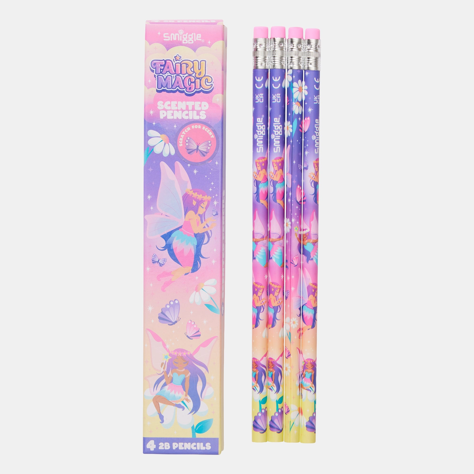 Scented Pencil Pack