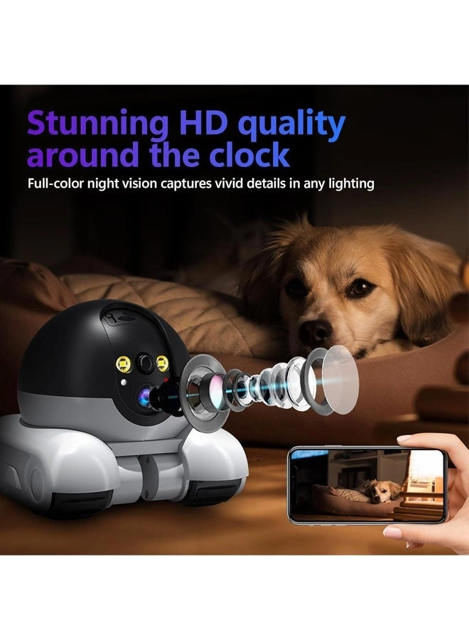 Pet Camera 1080P