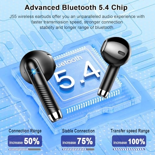 J55 Wireless Earbud