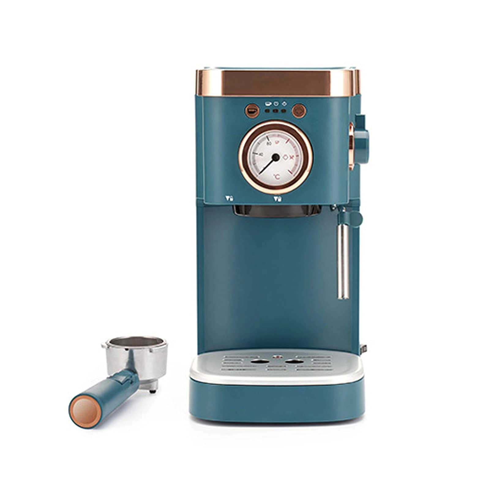 Home Small - Automatic Steam Drip Milk Frothing