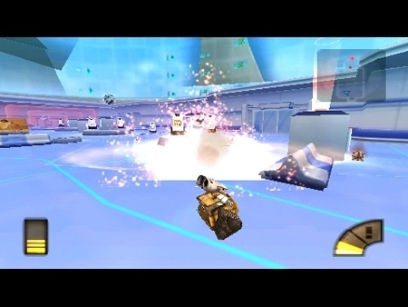 Wall-E - PlayStation Portable