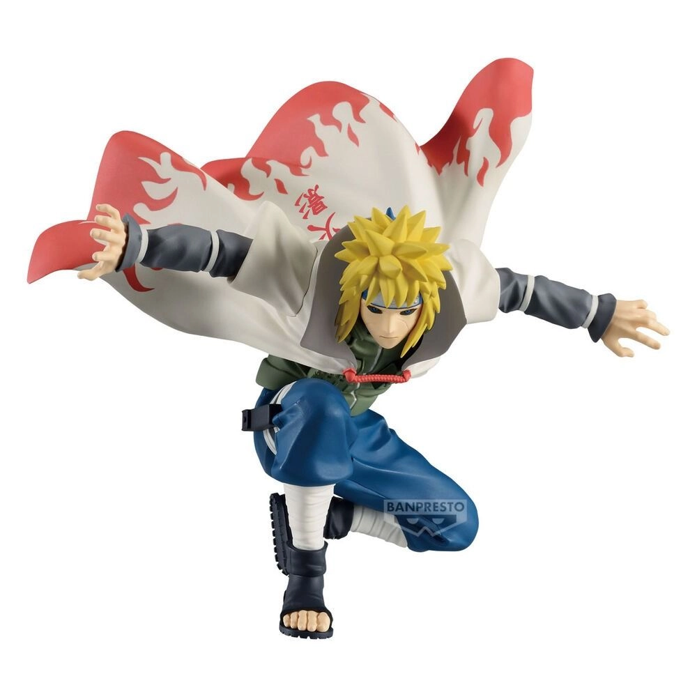 Banpresto Namikaze Minato - Naruto Shippuden (15 cm) (4983164289015)