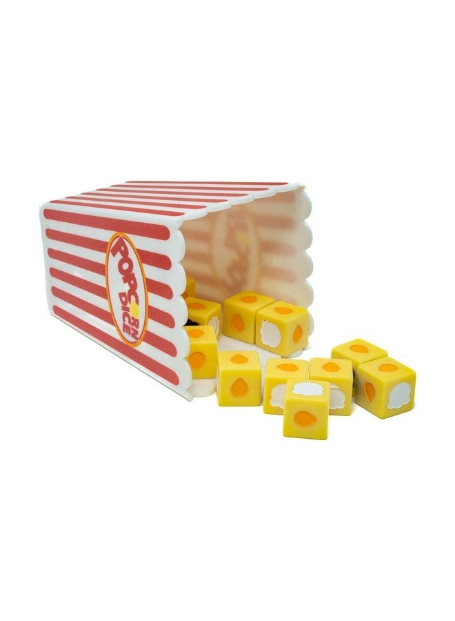 Popcorn Dice