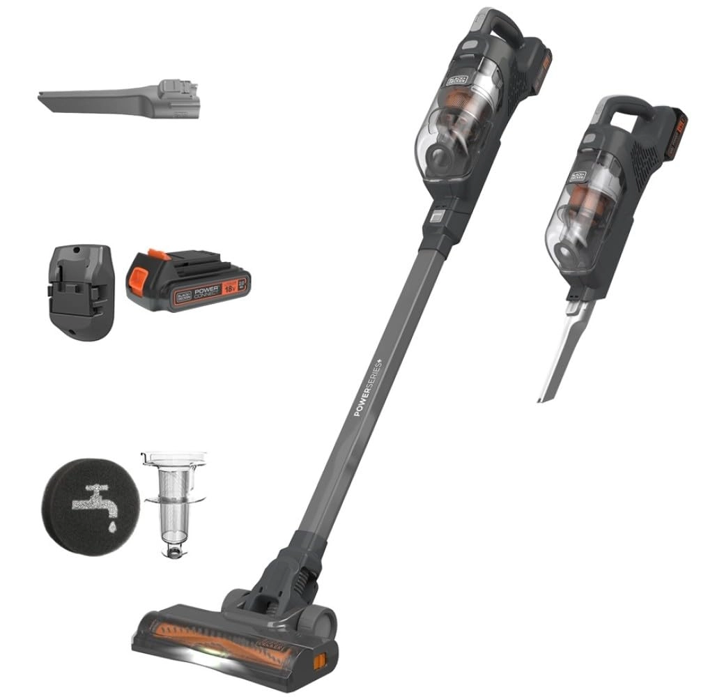 Black & Decker POWERSERIES+ - 44 minutes