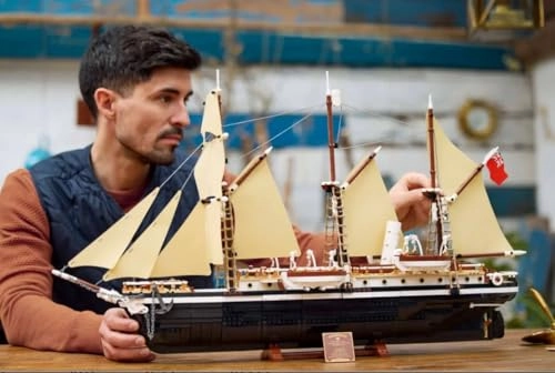 Endurance (10335) - Nautical