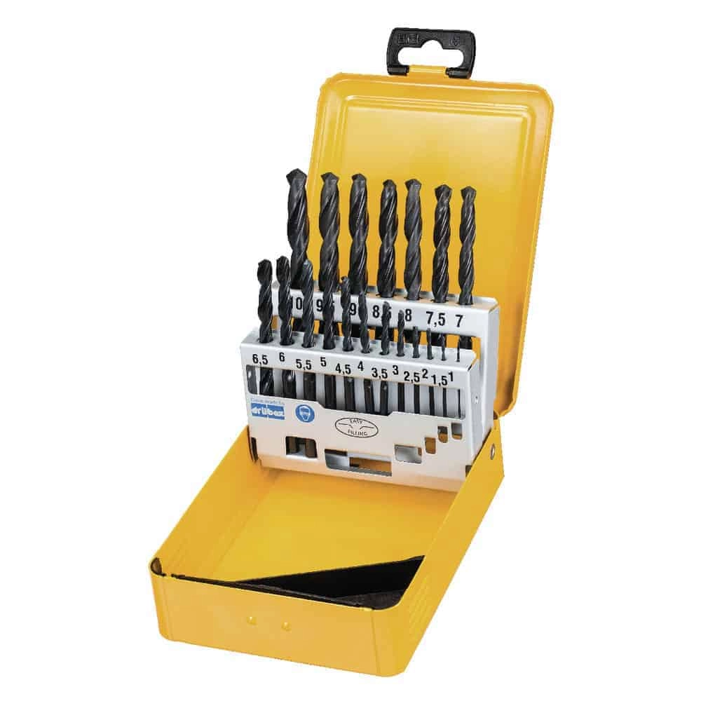 DeWALT DT5913-QZ - High-speed steel 19 piece(s)