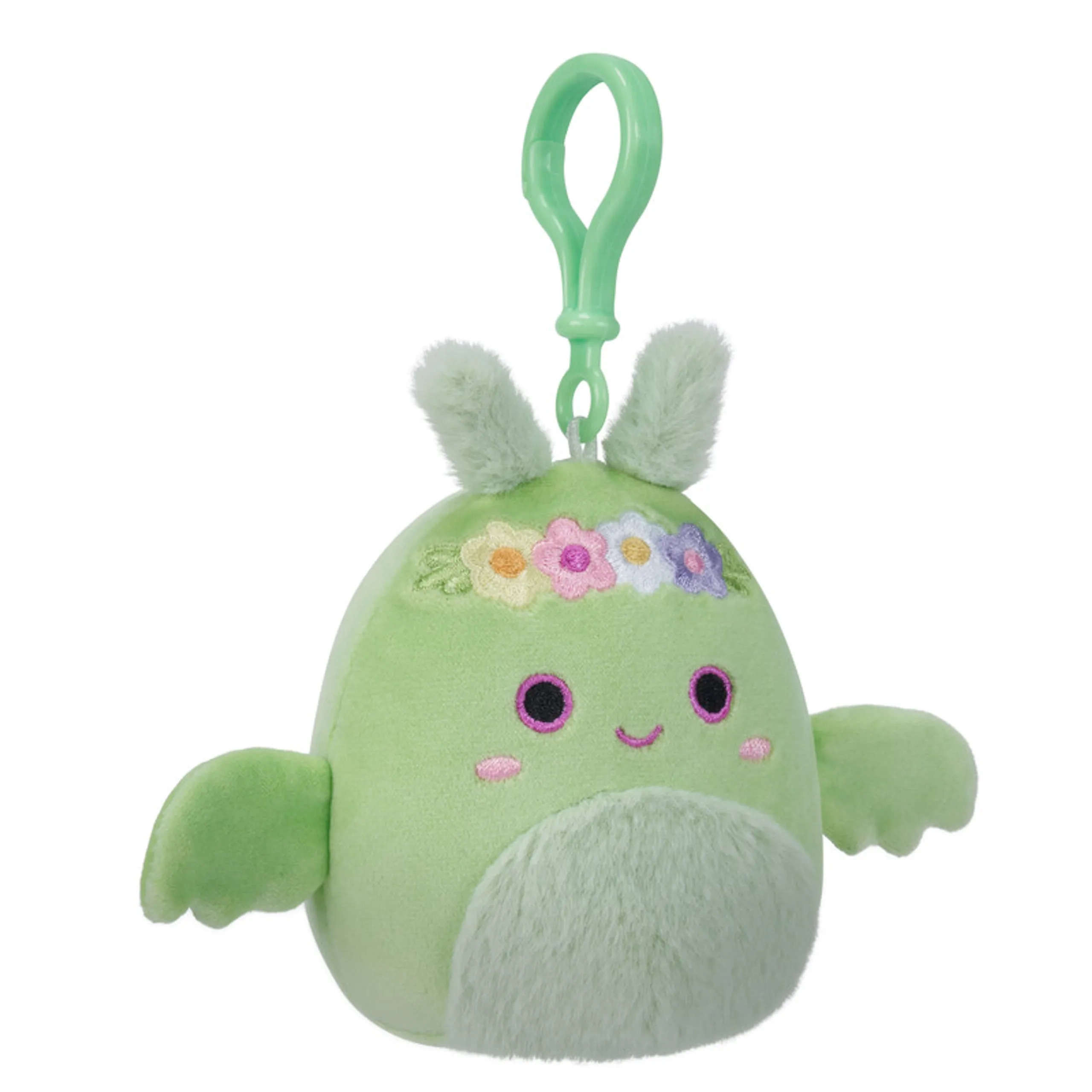 Mothman Tove - 3.5 inch Plush Clip-On