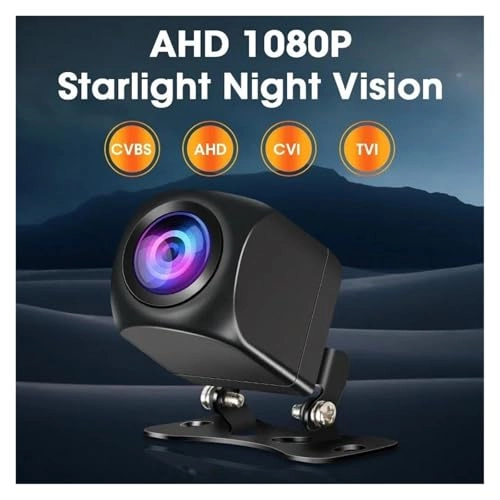 Rear View Camera - Night Vision Wired 1920*1080P