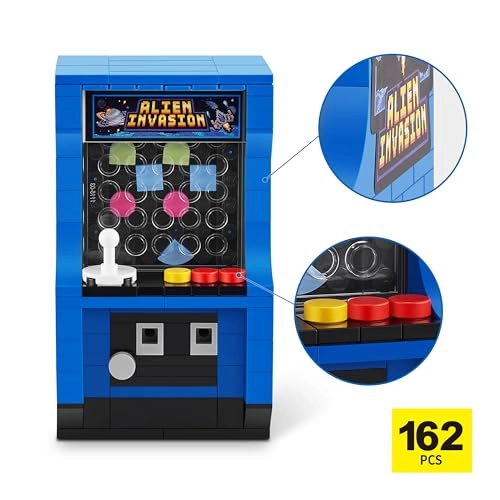 Arcade Machine - 3 years and up 256 pieces