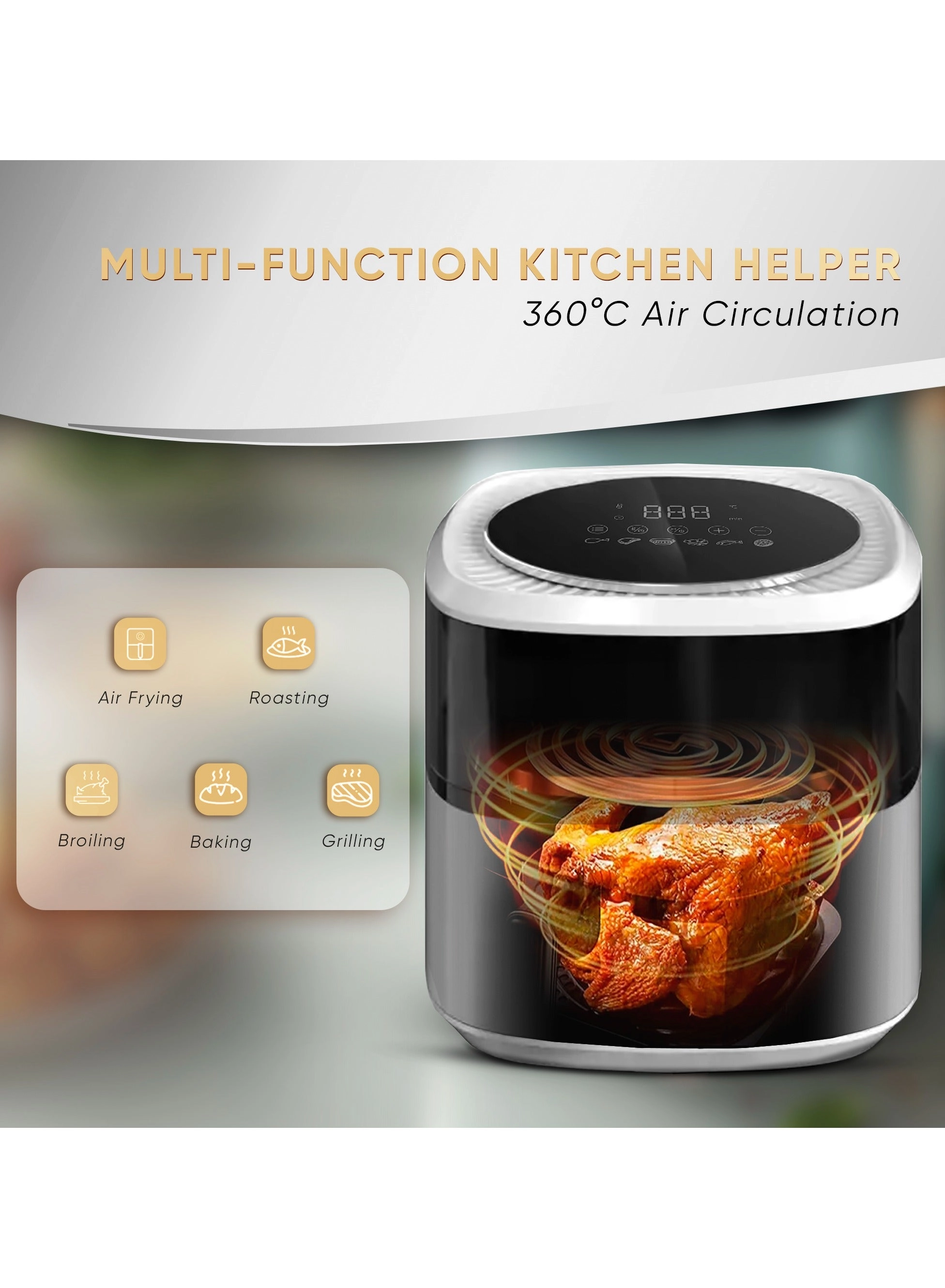 SmartChef NDY-AF532R