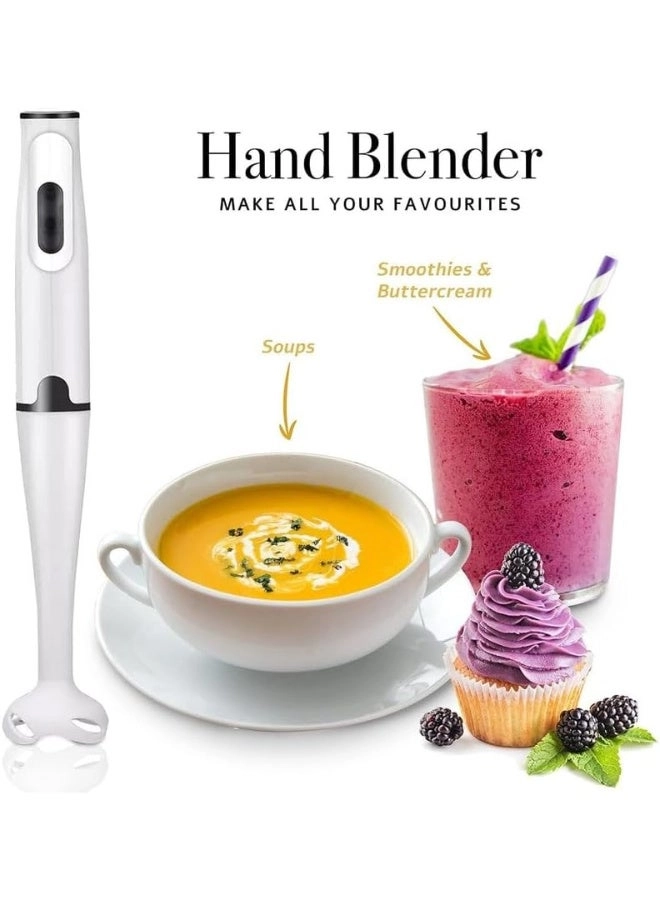 Hand Blender - 400W