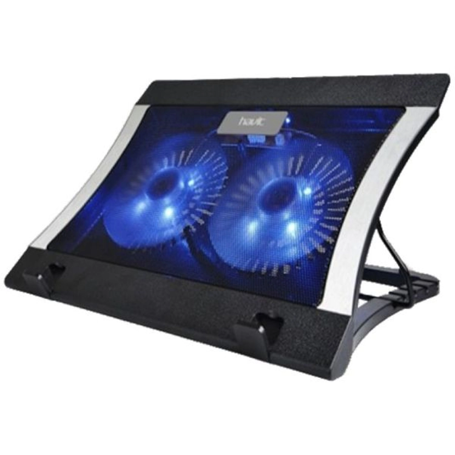 Note Book Cooling Stand - two 14-15.6 Inches Notebook