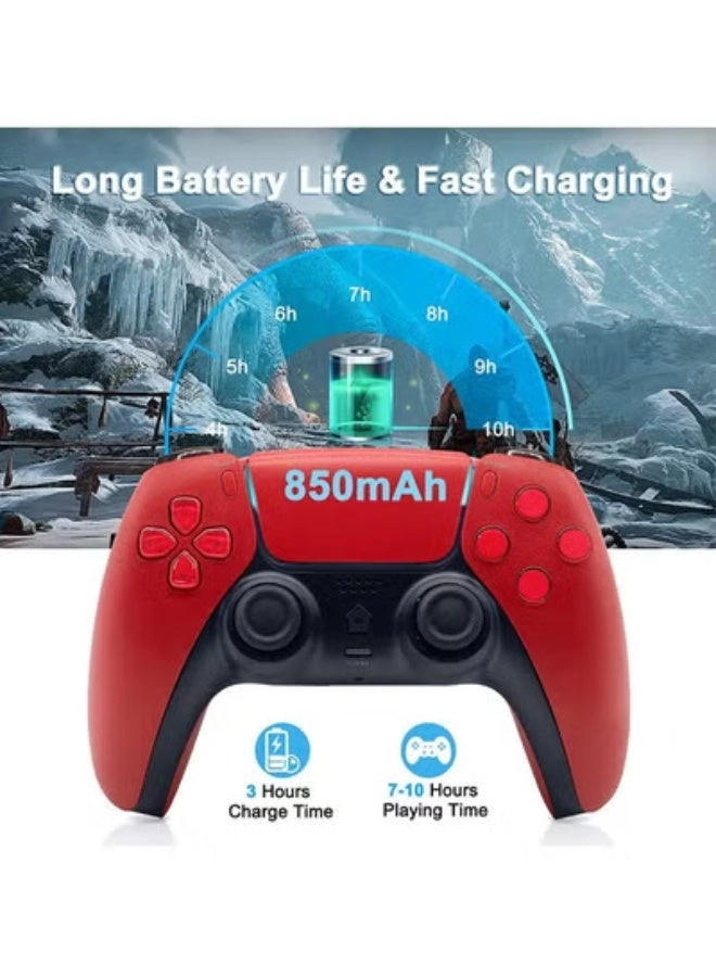 Wireless Controller - Red