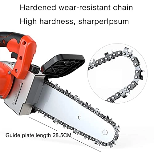 Hand-held Chainsaw - 550 Watts