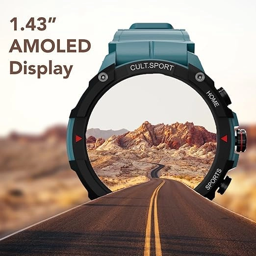 (Renewed) CULTSPORTRanger XR