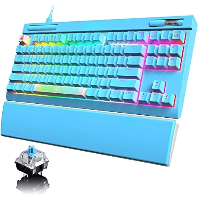 Mechanical Gaming Keyboard - Wired