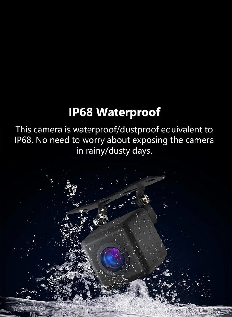 720P AHD - Night Vision