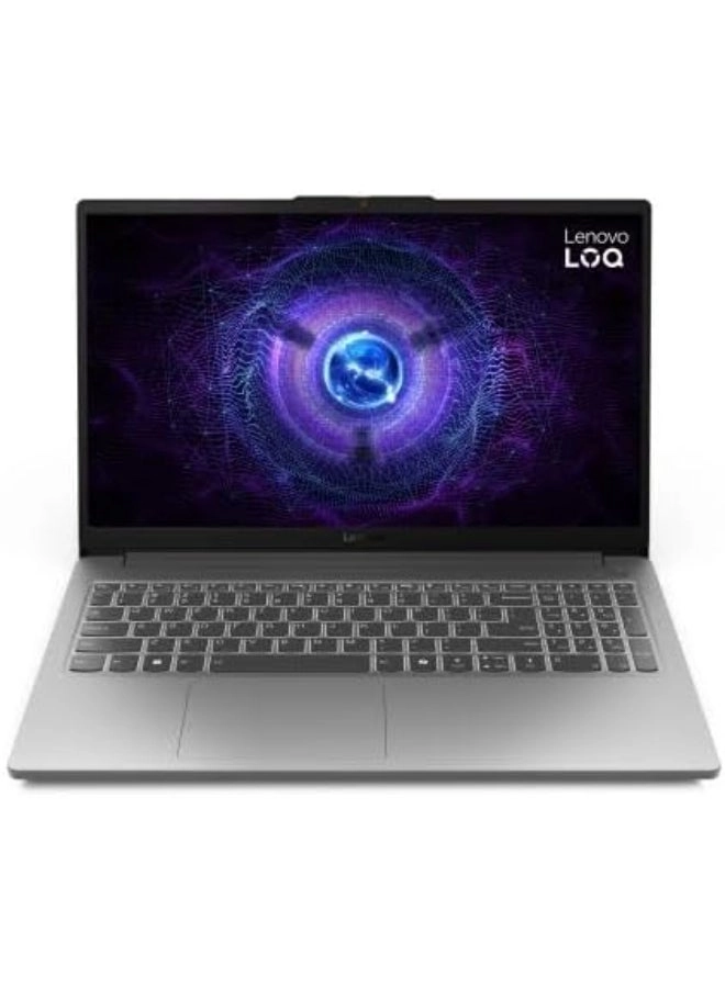 Lenovo LOQ Essential 83LK0001US - 15.6'' Core i5-12450HX 8GB DDR5 512GB SSD