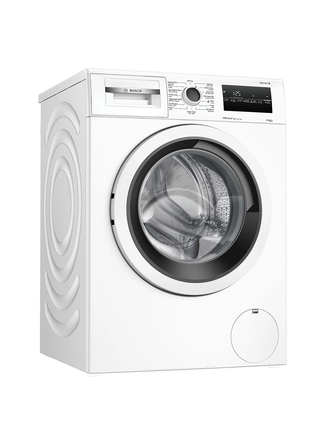 Series 4 WAN28282GC