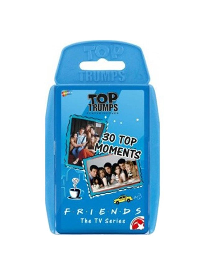 Winning Moves TopTrumps Friends - 6+ Years