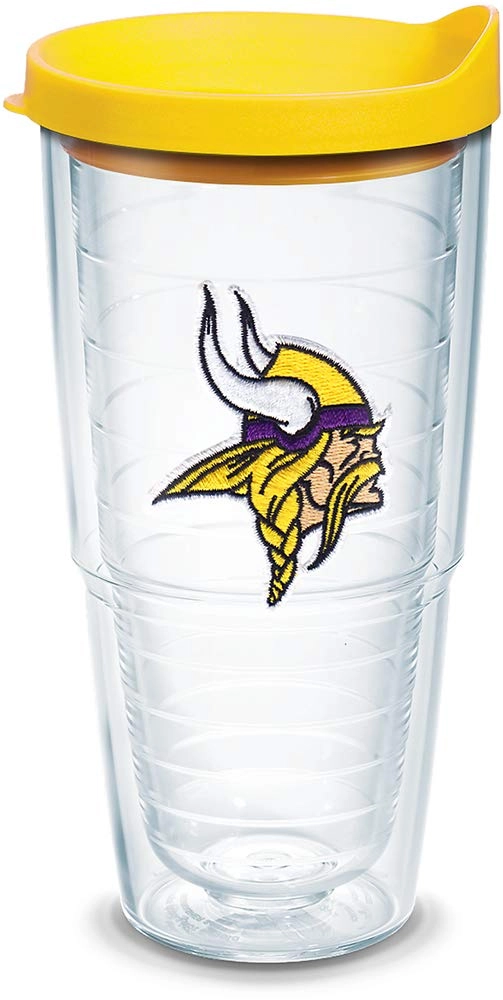 Tervis Tumbler Company NFL Minnesota Vikings Primary Logo Tumbler - 710ml