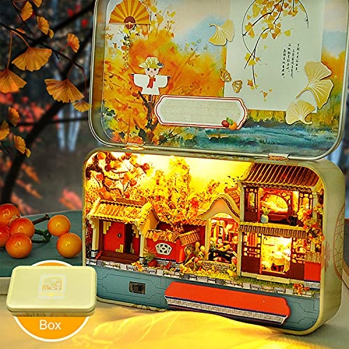 Box Theater Kit - Autumn 1:24