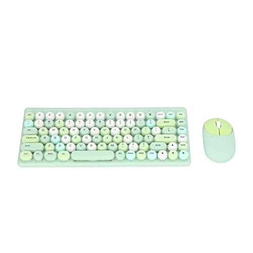 USB Keyboard Mouse Set - Wireless