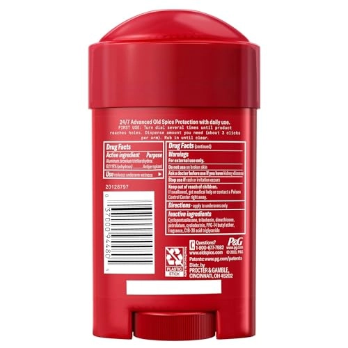 Anti-Perspirant - sweat defense 76 gram