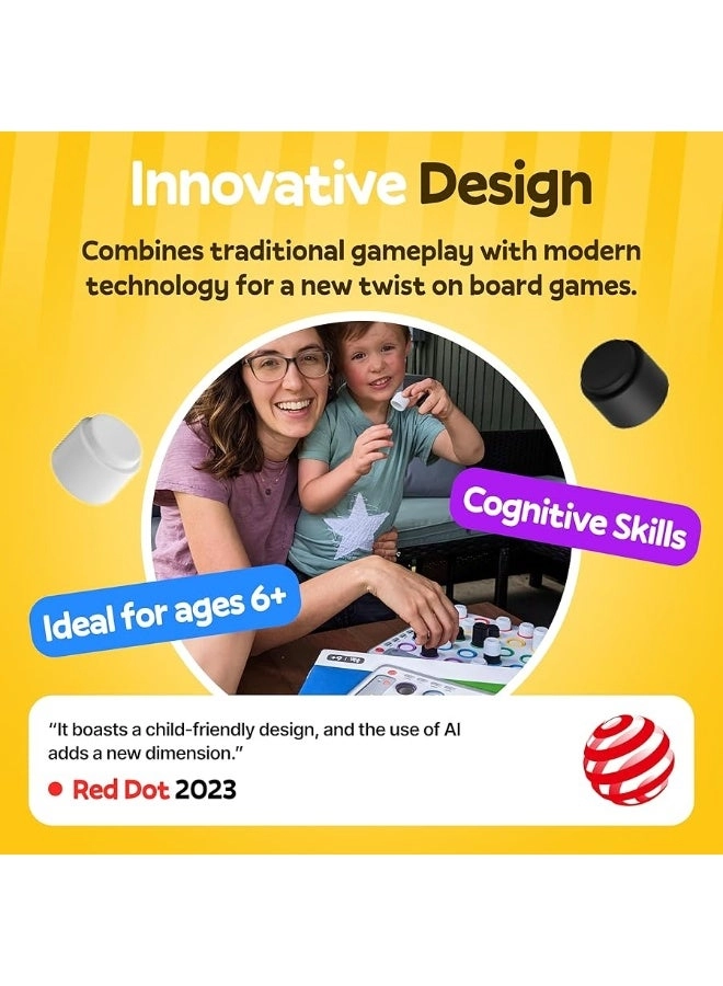 Smart Four - 3-Dimension AI