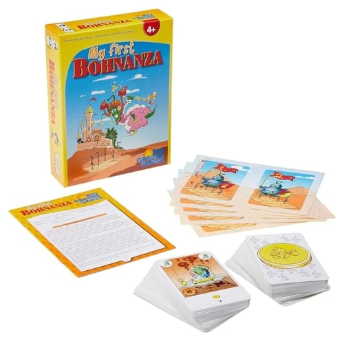 My First Bohnanza - Card Game